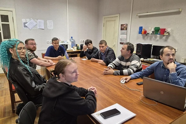 Обговорення освітніх програм 2026-2027