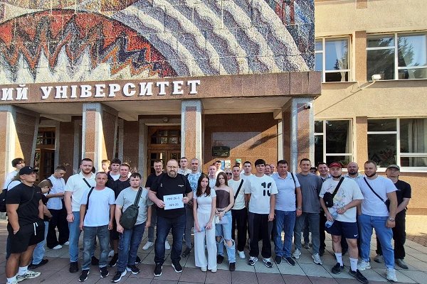 Ласкаво просимо до університетської родини ЦНТУ!