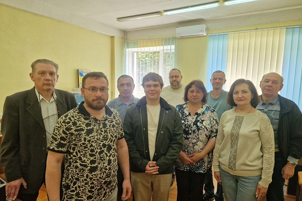 ВДЯЧНІСТЬ, ЯКА НАДИХАЄ