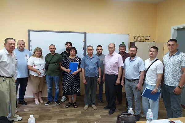 Захист випускних кваліфікаційних бакалаврських робіт